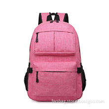 Factory Wholesale Simple Design Good Quality Man Large Capacity Backpacks Business Travel Wild Laptop Backpack